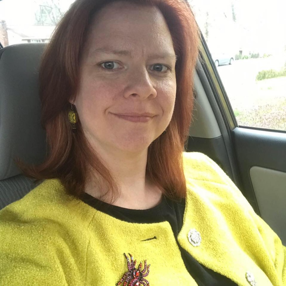 Meet your Posher, Sheri